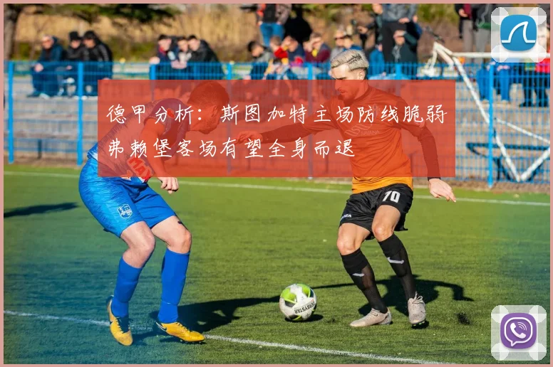 德甲分析：斯图加特主场防线脆弱弗赖堡客场有望全身而退