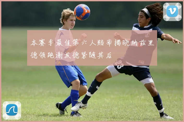 本赛季最佳第六人赔率揭晓纳兹里德领跑谢泼德紧随其后
