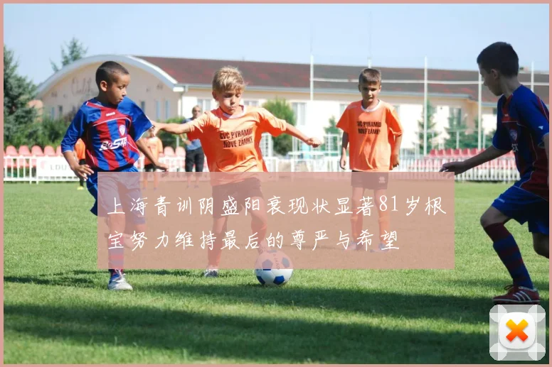 上海青训阴盛阳衰现状显著81岁根宝努力维持最后的尊严与希望