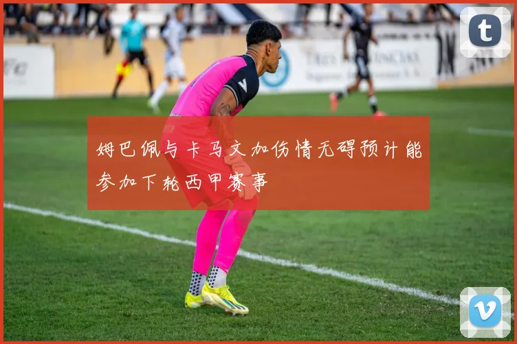 姆巴佩与卡马文加伤情无碍预计能参加下轮西甲赛事