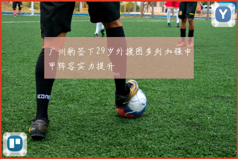 广州豹签下29岁外援图多列加强中甲阵容实力提升