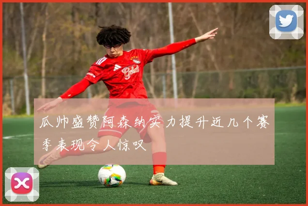 瓜帅盛赞阿森纳实力提升近几个赛季表现令人惊叹